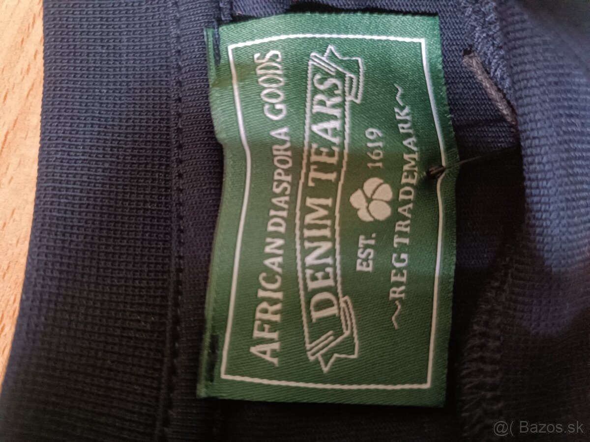 Tričko DENIM TEARS - 3