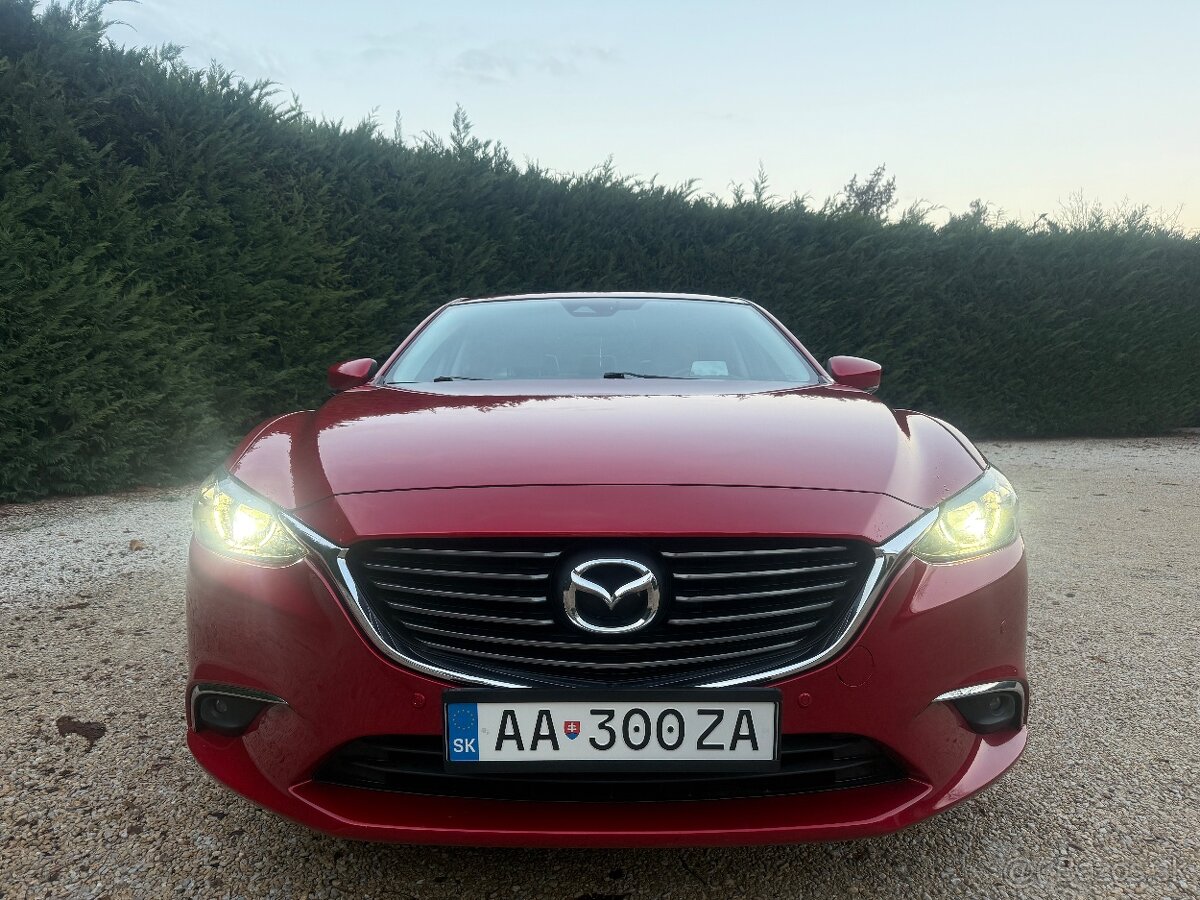 Mazda 6 Sedan 121kw Automat - 3
