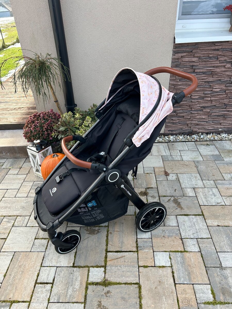 Športovy kočiar - 3