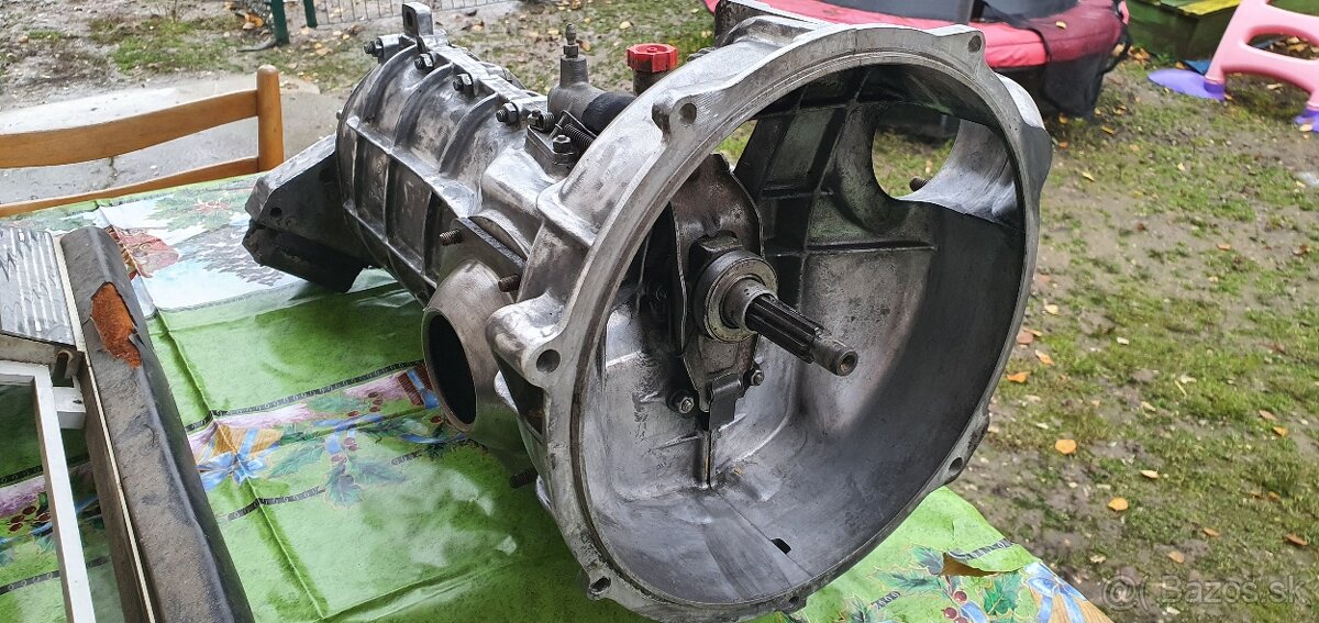 Prevodovka škoda 100,100l,110l - 3