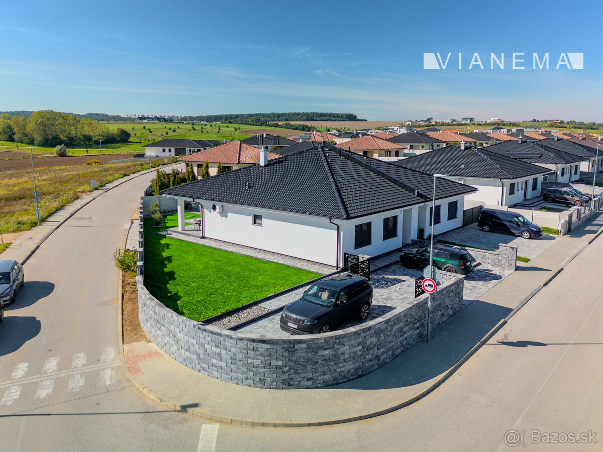 IBA U NÁS Na predaj 4i dom-novostavba, 513m2, Lužianky - 3