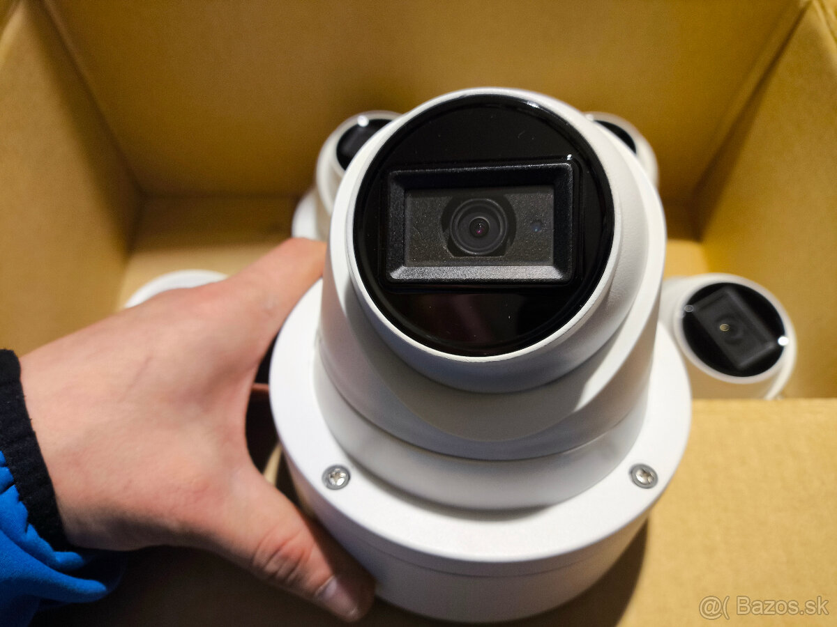 HikVision DS-2CE78H8T-IT3F 2.8mm 5MPx TVI kamera + podlimec - 3