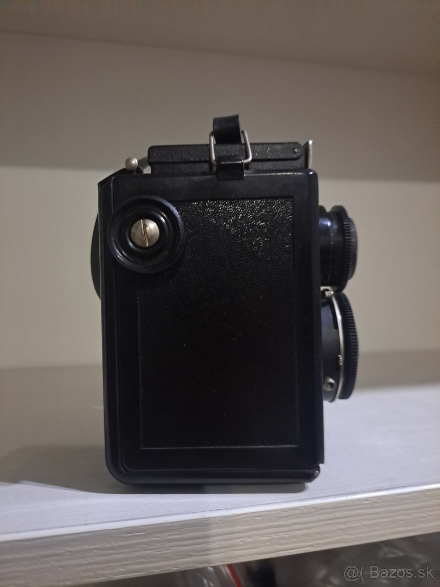 Fotoaparát retro - 3