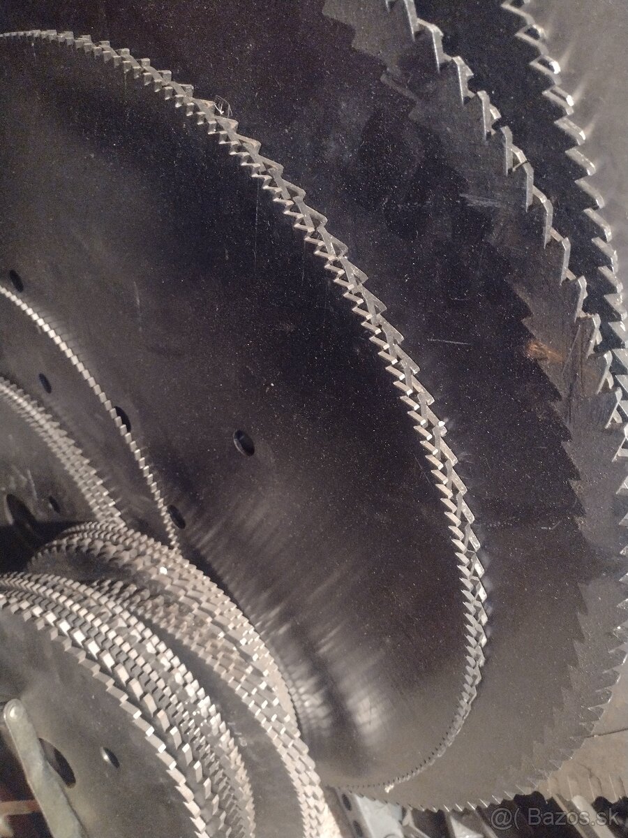 Kotúče na pílenie kovu - 3