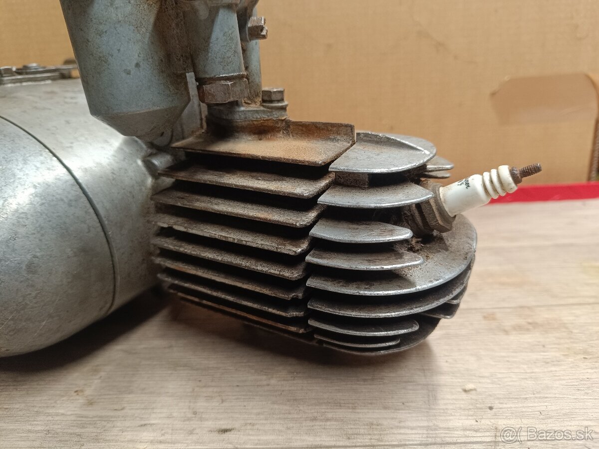 Motor Jawa pionier 05 - 3