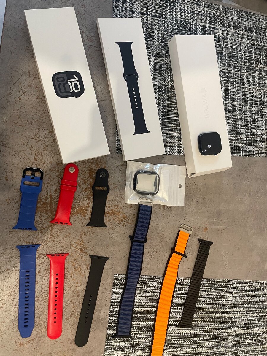 Apple Watch 10 cellular 46mm - 3