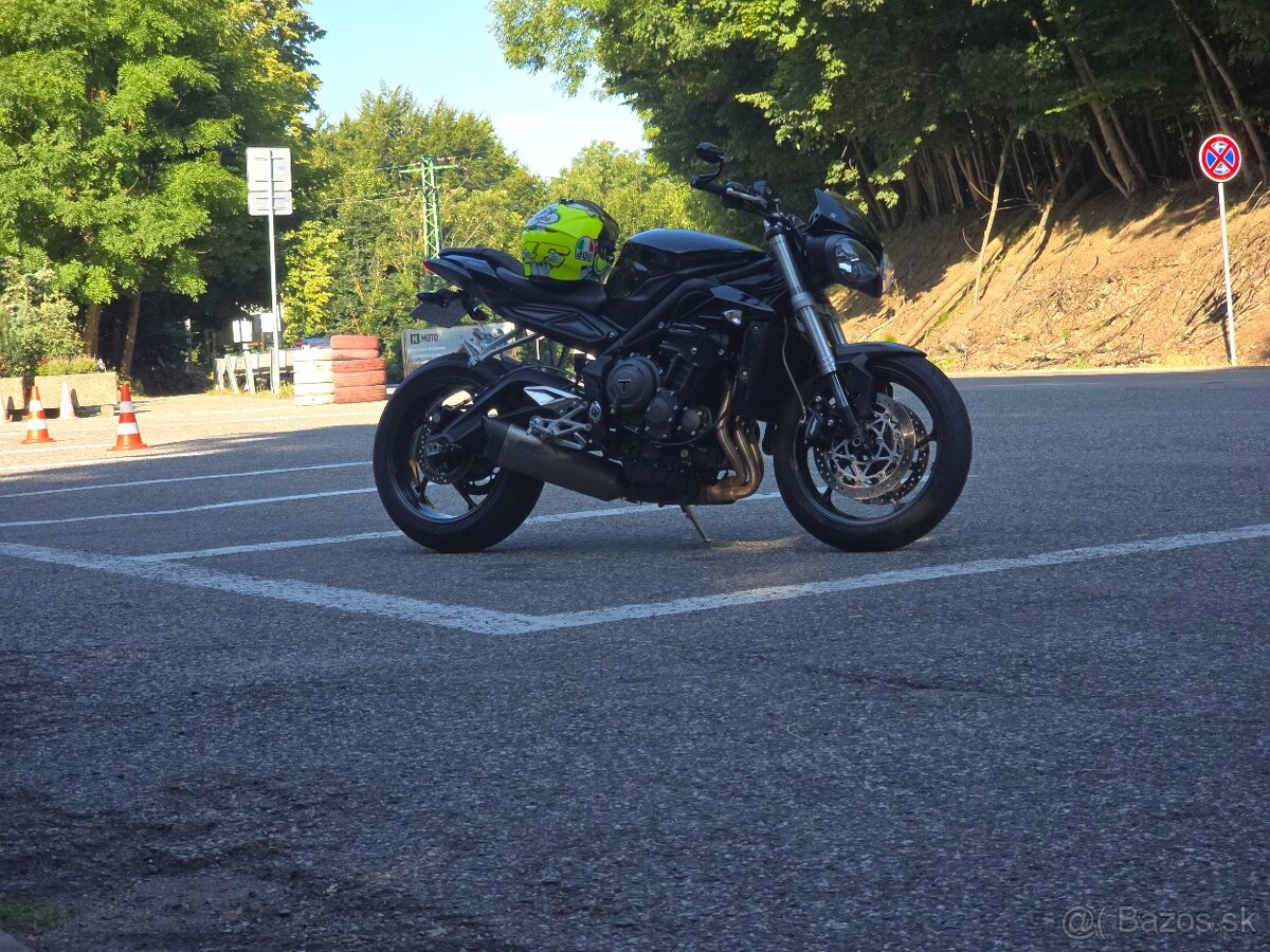 Triumph Street Triple 765S - 3