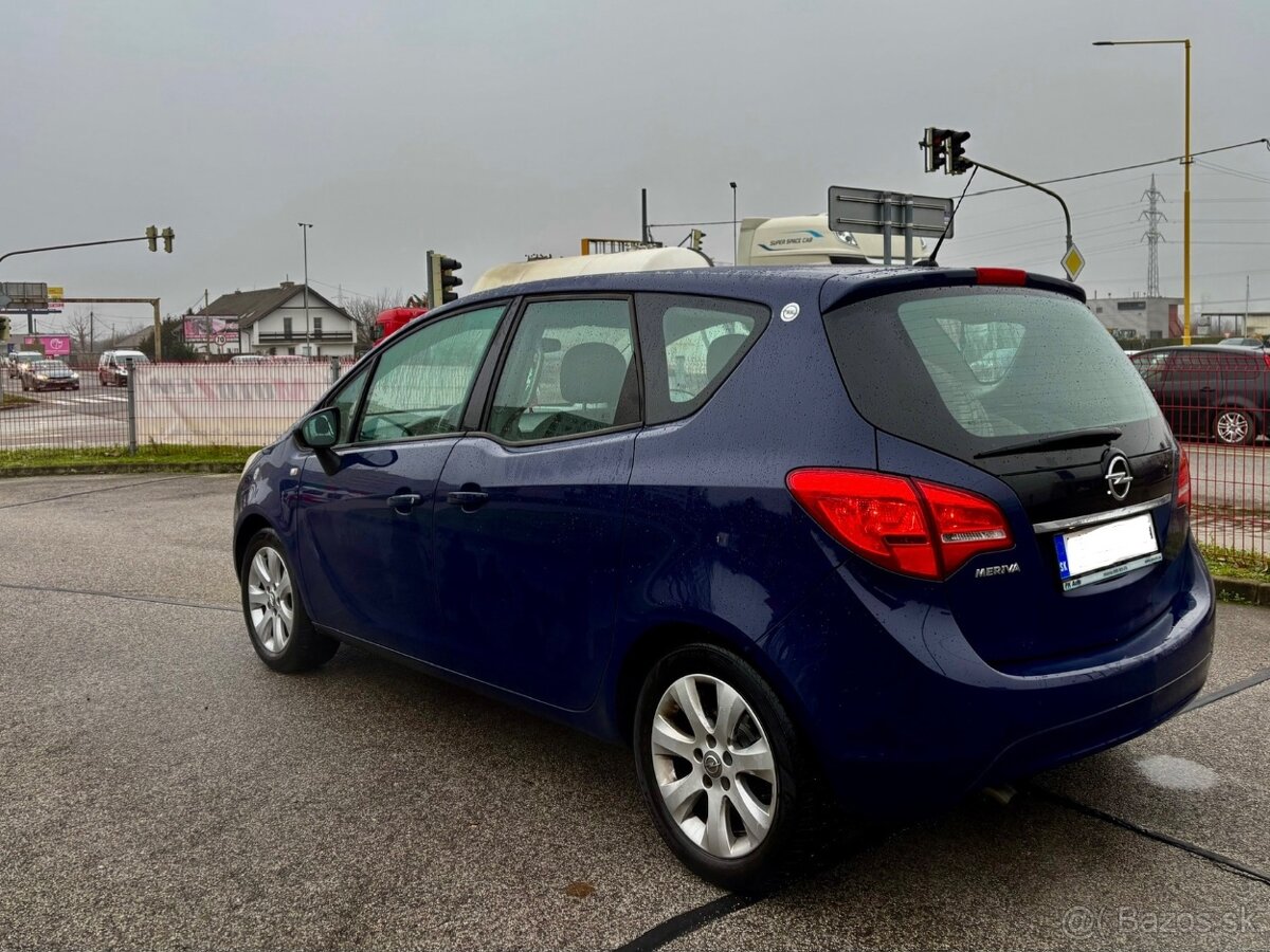 Opel Meriva 1.4i 2013 - 3