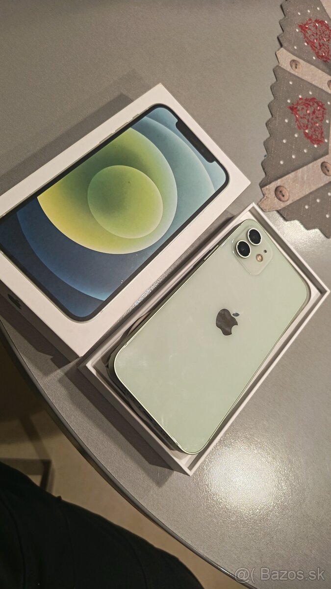 IPHONE 12 GREEN - 3