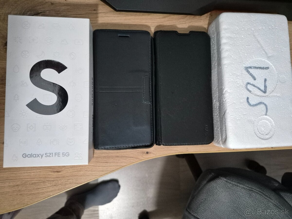 Samsung galaxy s21 fe - 3