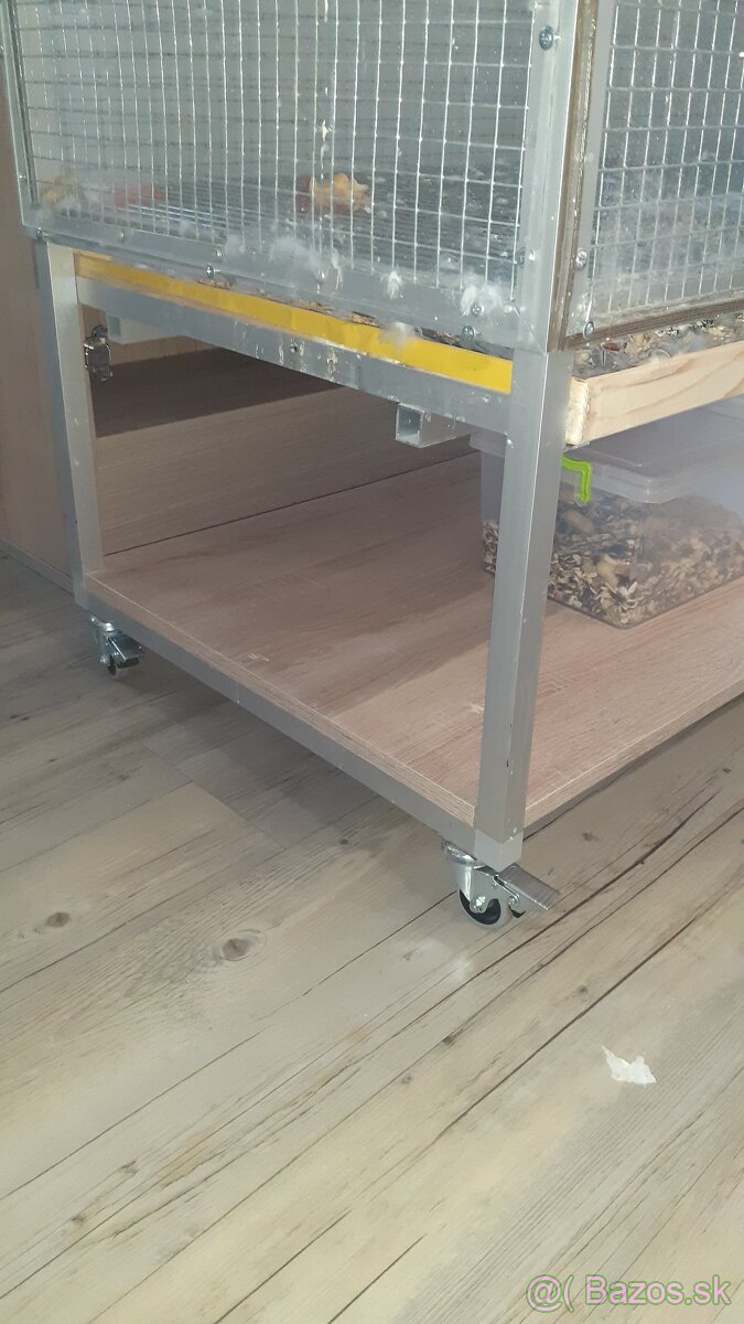 Klietka pre papagaja - 3