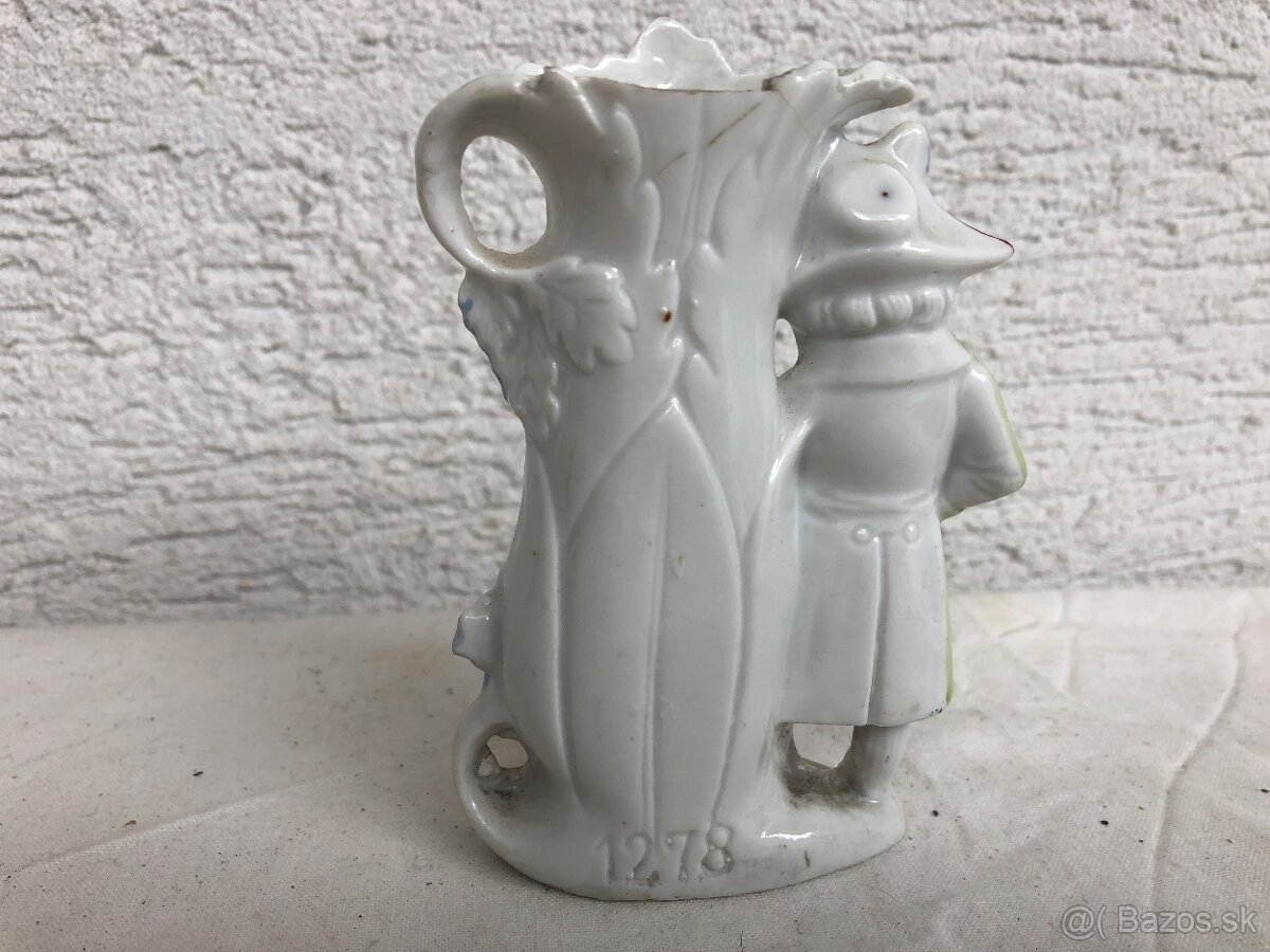 Mala secesna vaza - 3