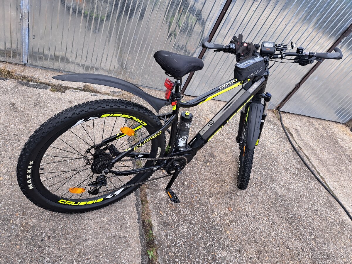 elektrobicykel Crussis - 3