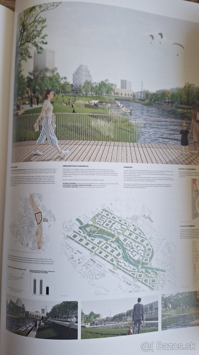 Nová lokalita - Stredné Mesto - Košice pozemok 5782 m2 - 3