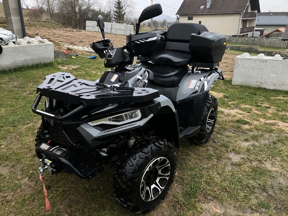 Linhai 370 promax - 3