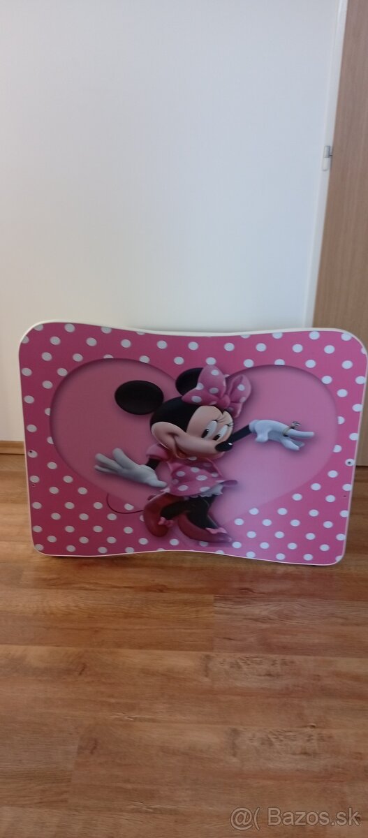 Detská posteľ Minnie mouse - 3