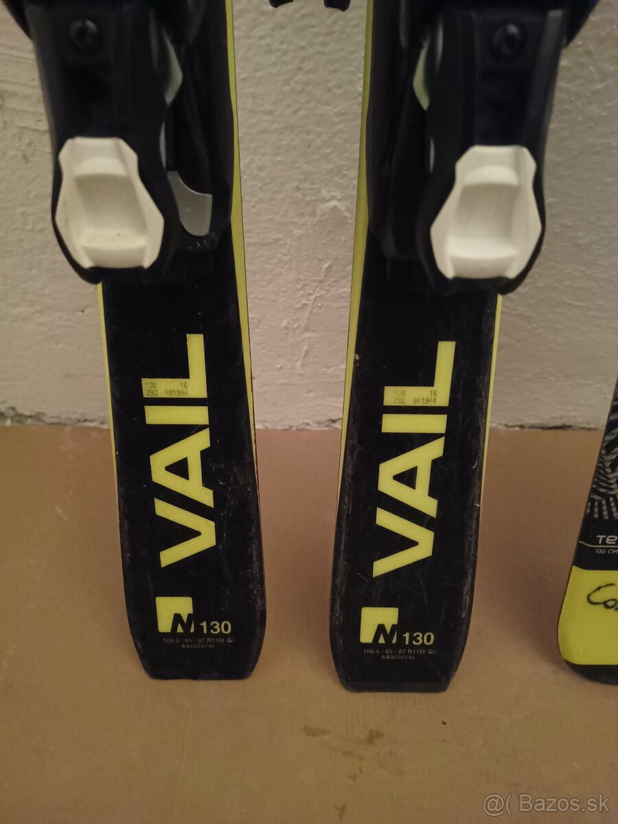 130 cm detske lyze NEVICA Vail - 3