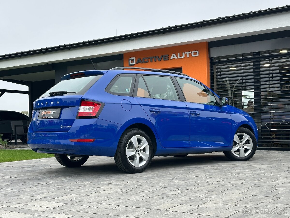 Škoda Fabia Combi 1.0 TSi M5, r.v.: 2021 - 3