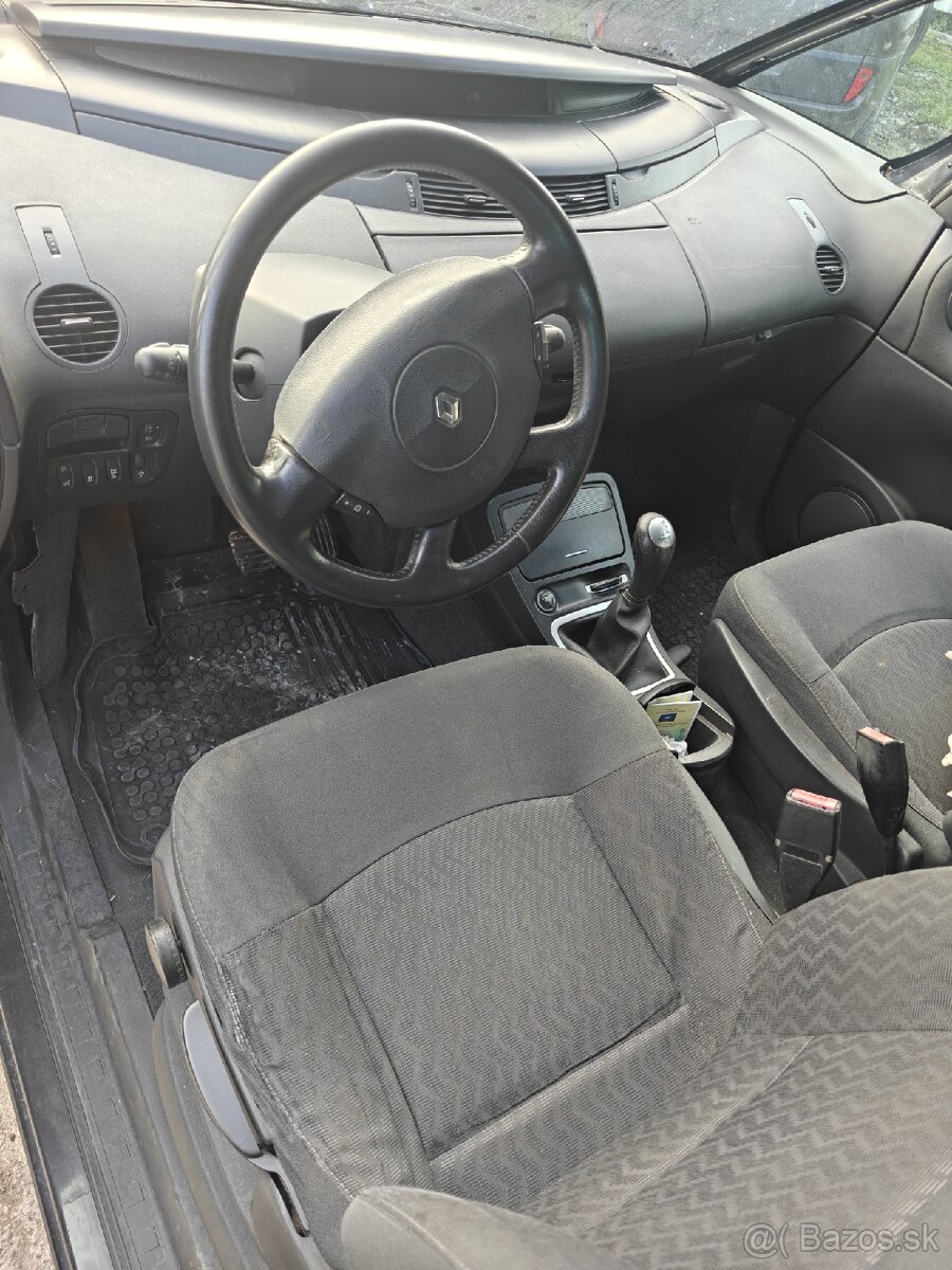 Predám Renault Espace 2,0dci - 3