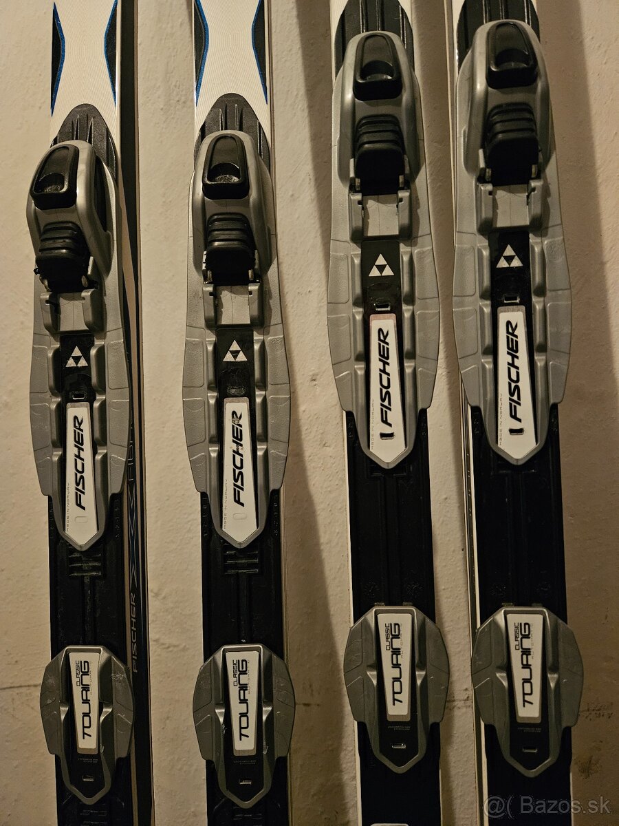 Predám 2 veľkosťi bežiek Fischer - 3