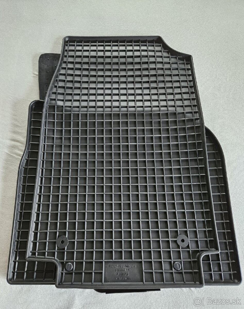Gumené koberce Audi A6 C4 - 3