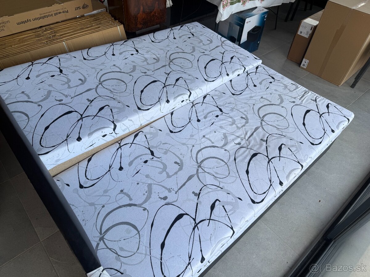 Darujem posteľ 180x200 - 3