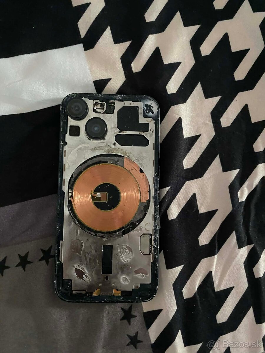 Predám Iphone 13mini 128GB - 3