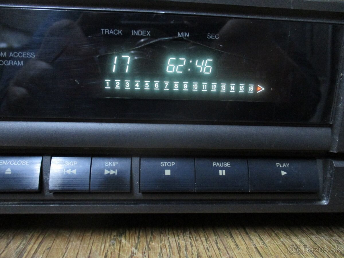 TECHNICS SL-PG340 - 3