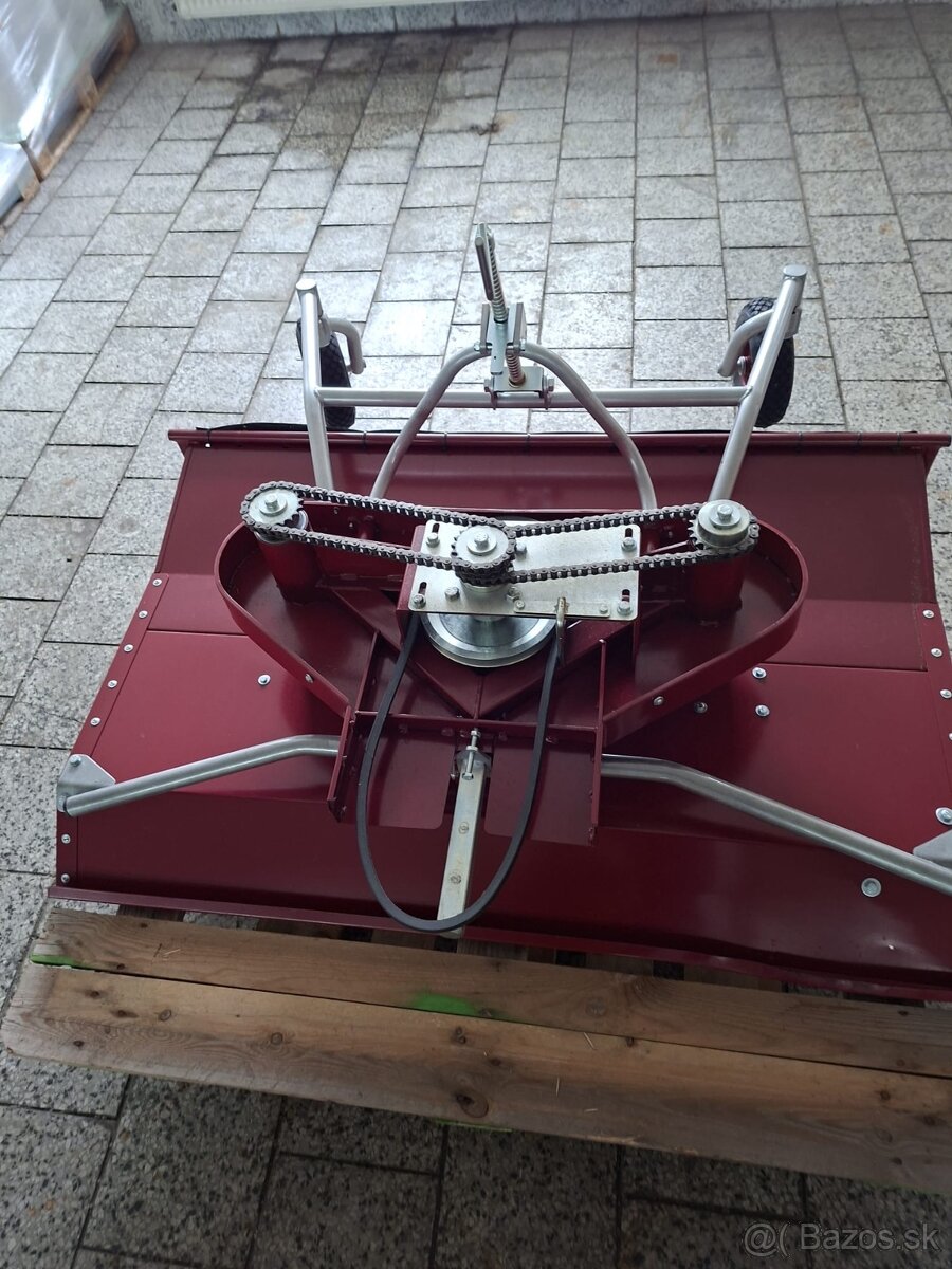 Predam Malotraktor Panter FD-5 - 3