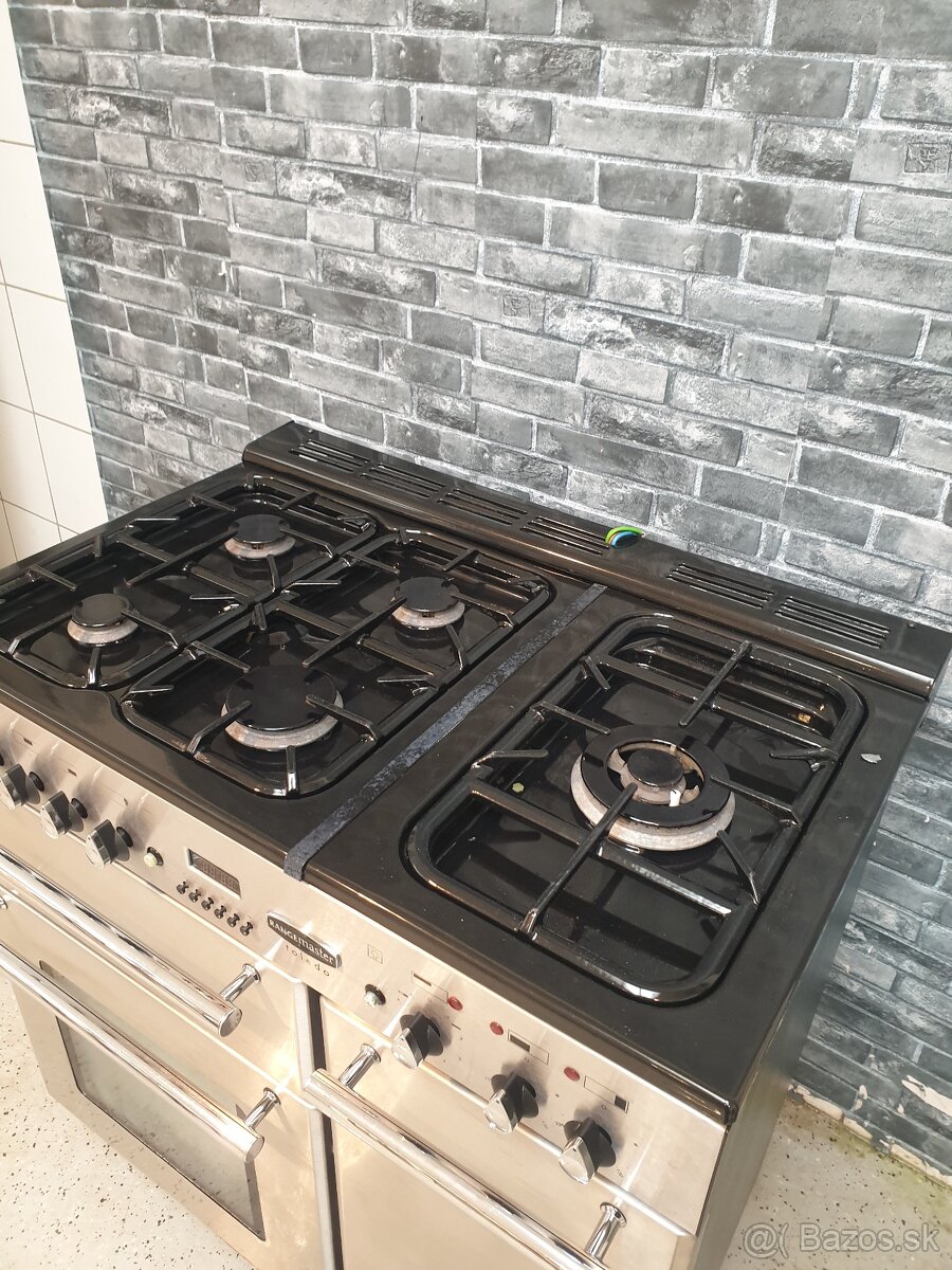 Rangermaster toledo 90 - 3