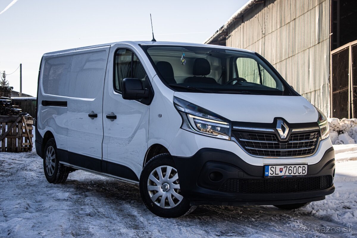Renault Trafic L2H1 2,0 DCi, 107kW, AT6 - 3