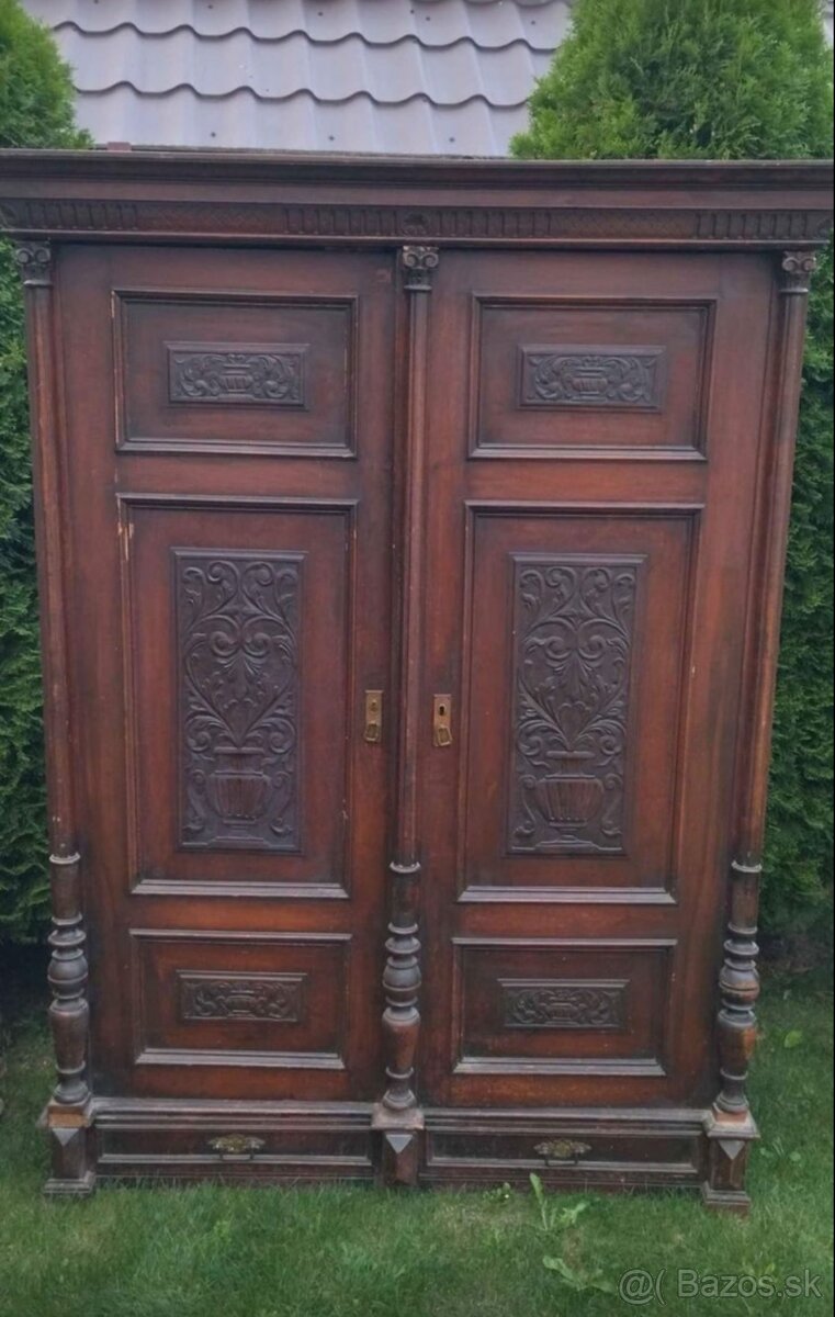 Starožitný nábytok - 3