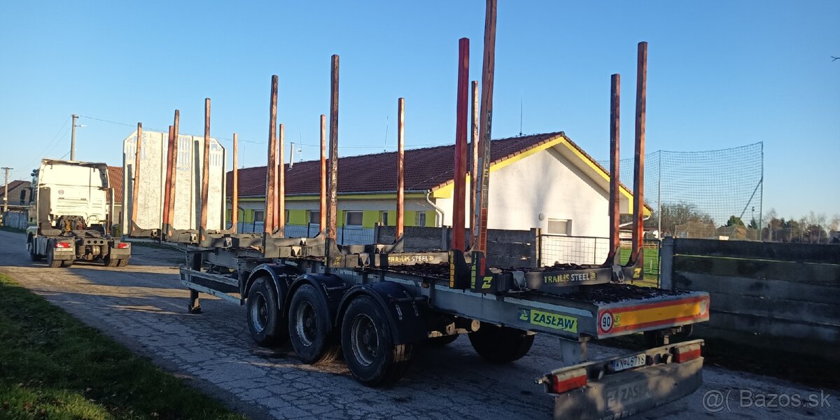 Predám klanicový náves Zaslaw - 3