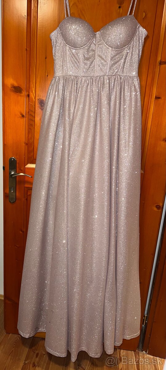 Šaty na stužkovú - 3