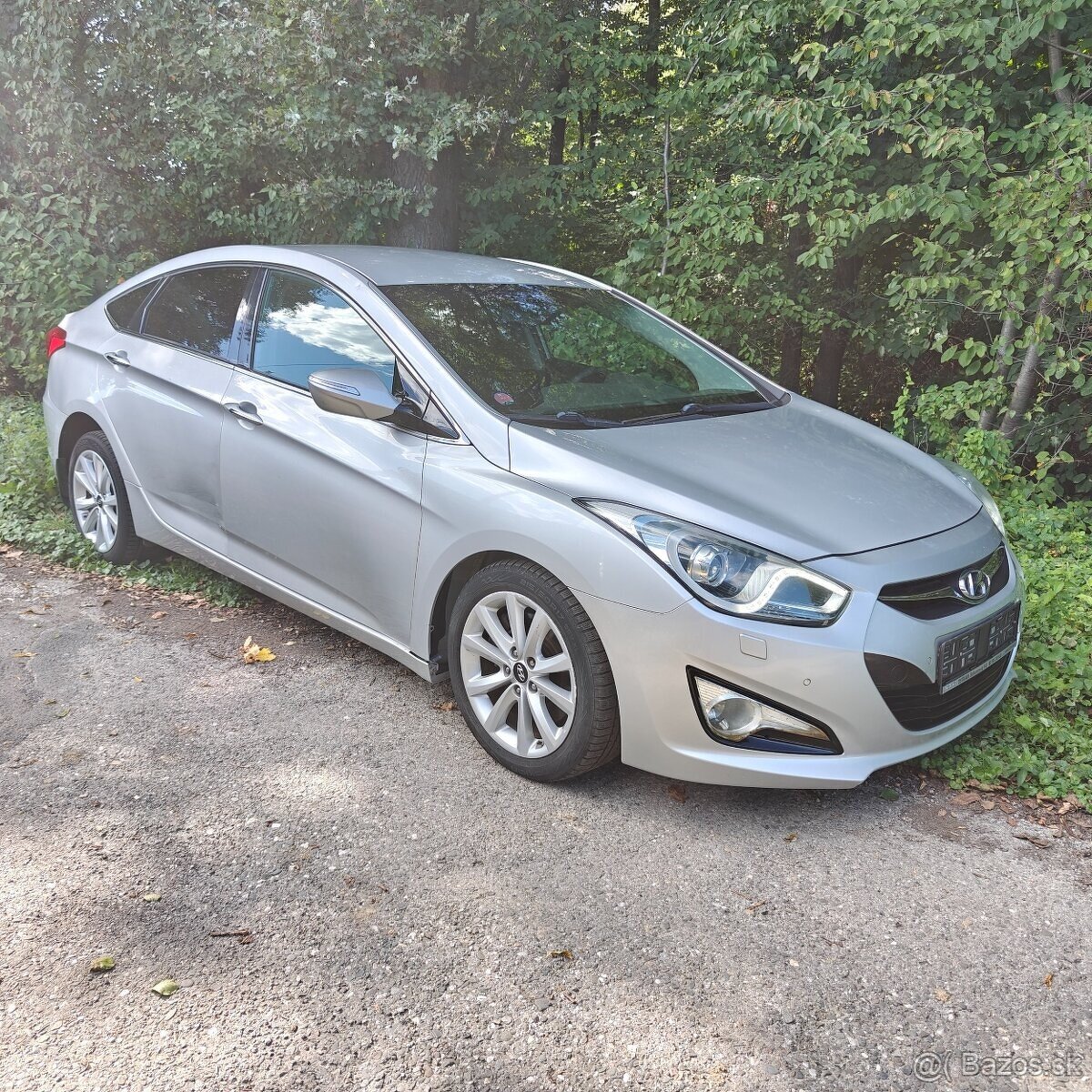 Hyundai i40 sedan 1.7 crdi 100kw automat - 3