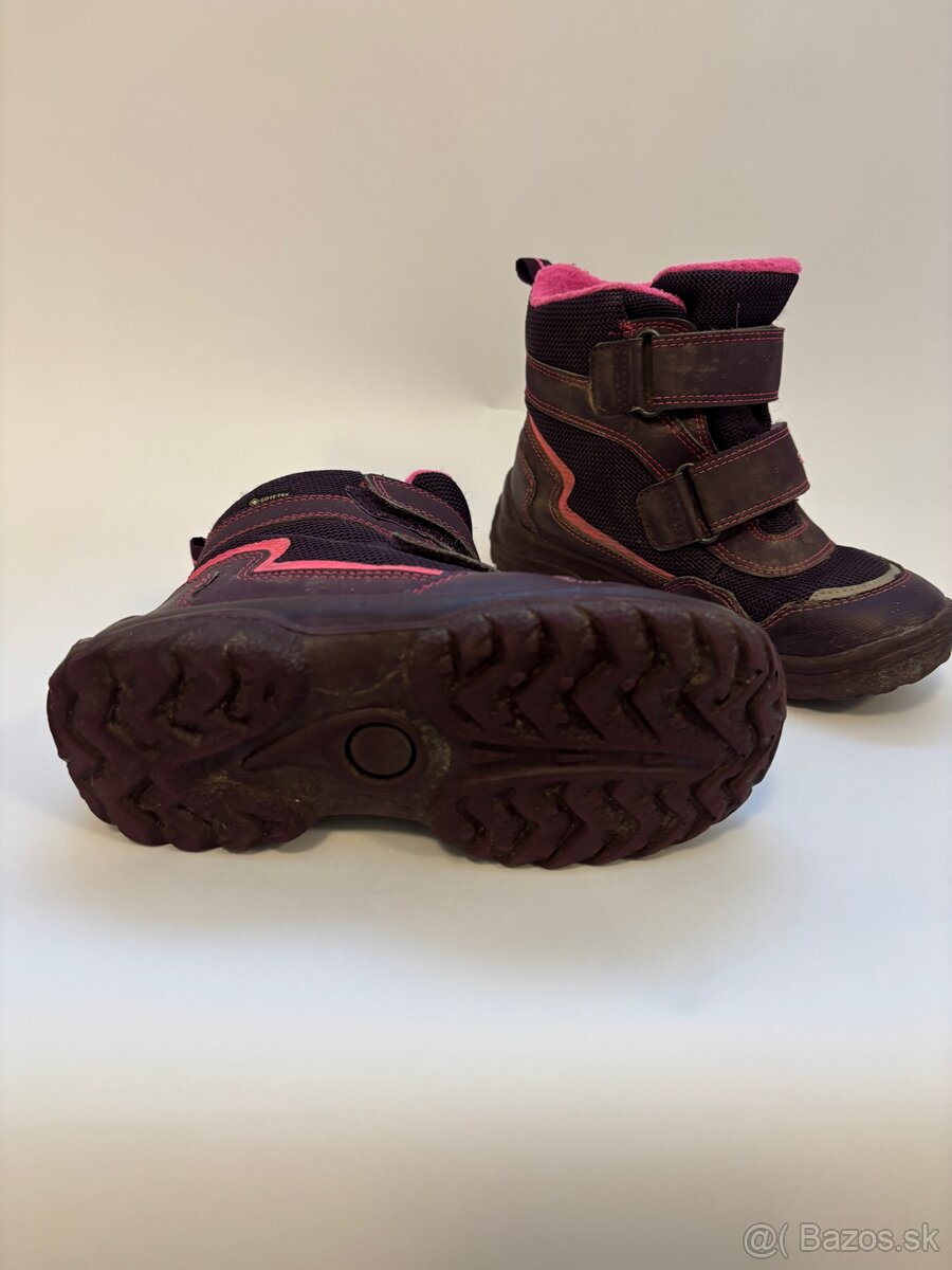 Superfit zimne topanky velkost 29 - 3