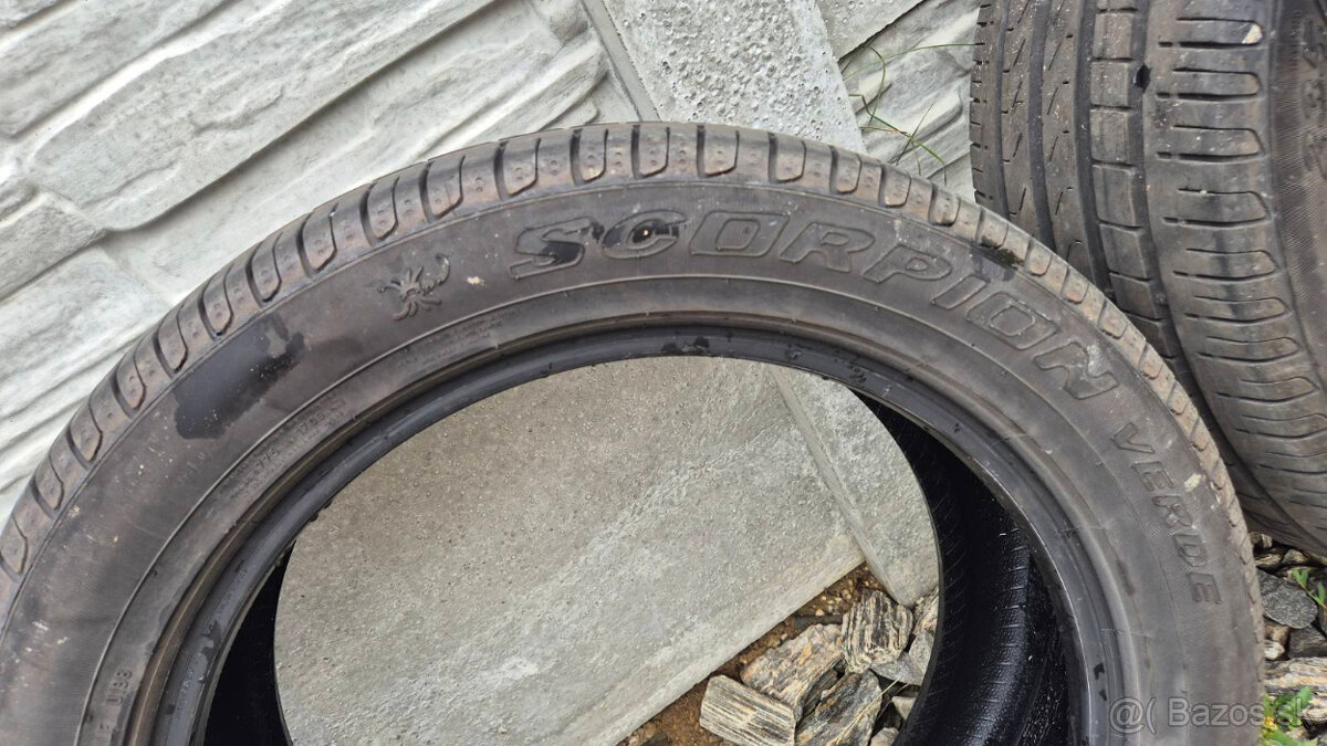 Pirelli Scorpion Verde 235/50 R19 letné 4ks - 3
