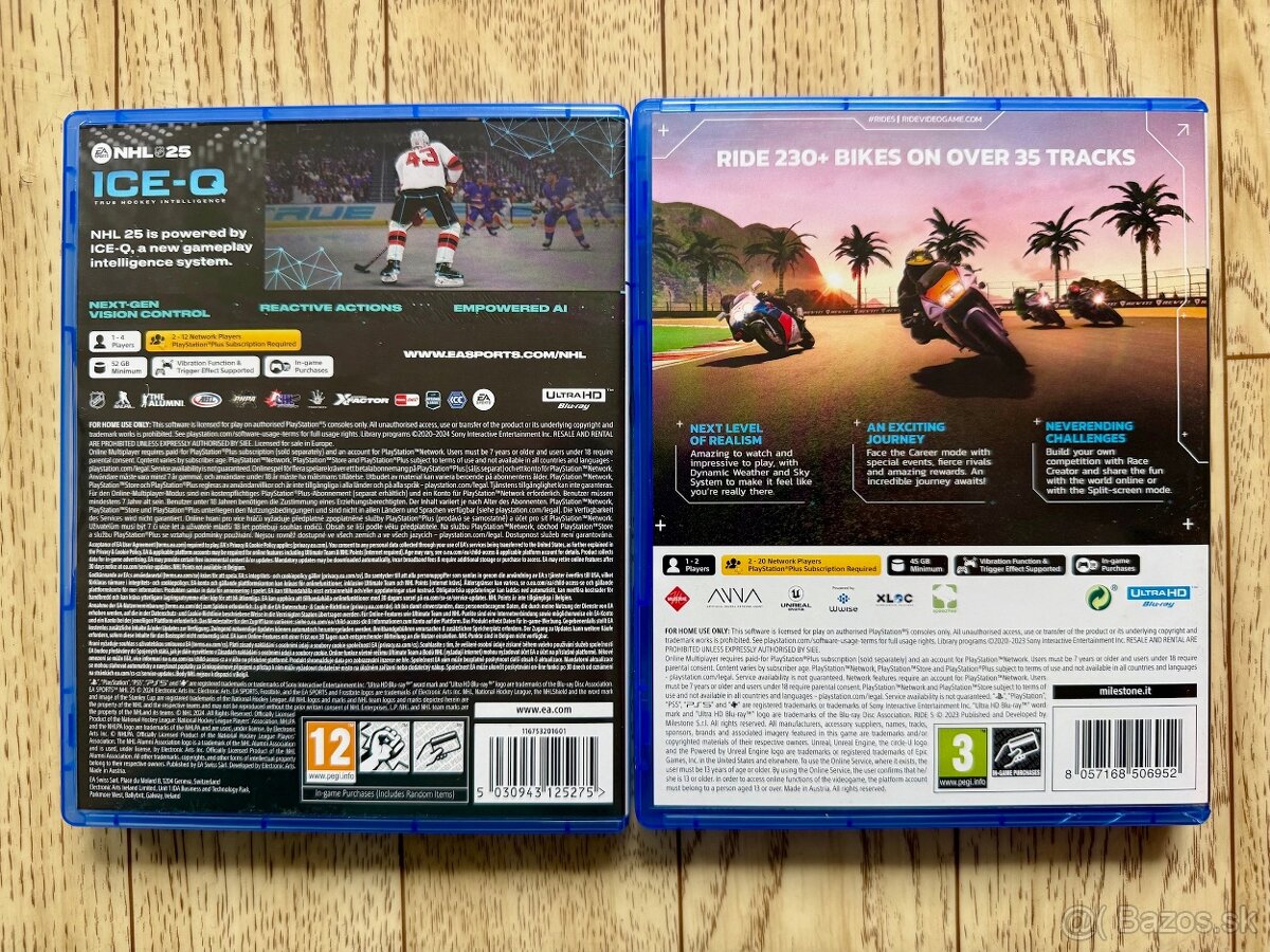 Predám originál hry na PS5 - 3