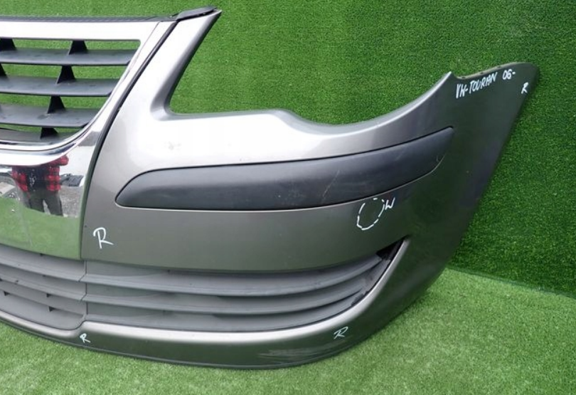 vw touran nárazník 2006-10 - 3