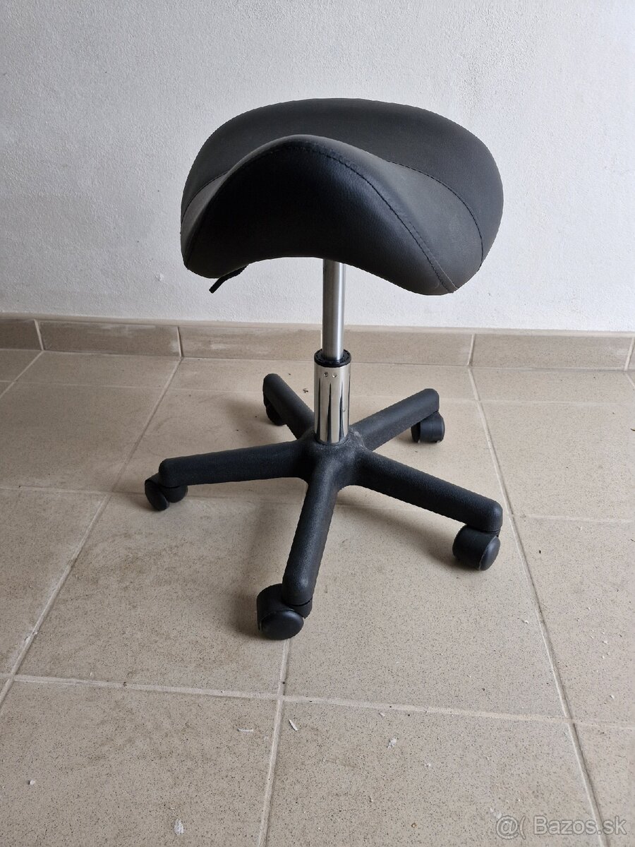 Nova kožená otočná stolička. - 3