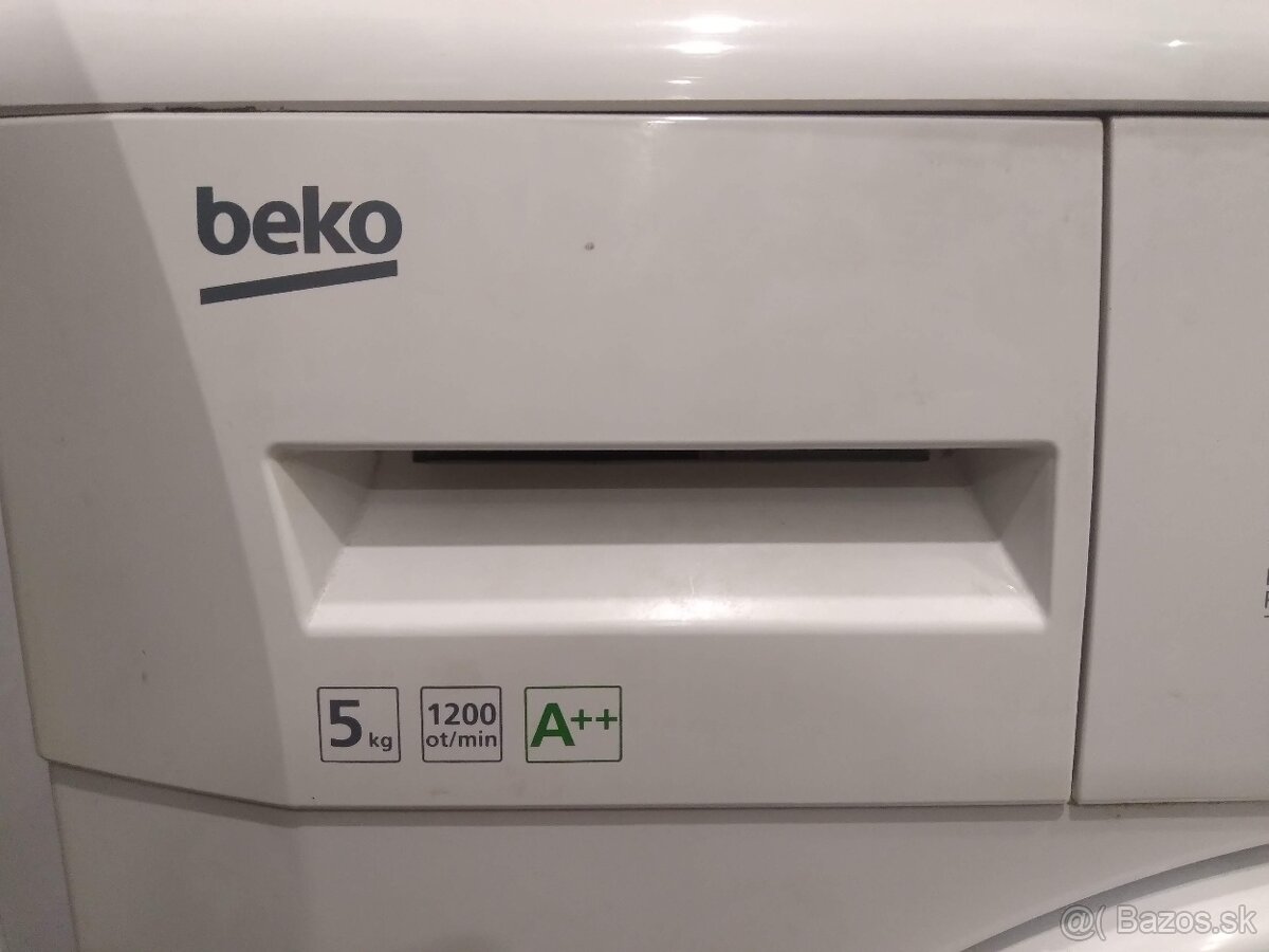 Pracka Beko Green line - 3