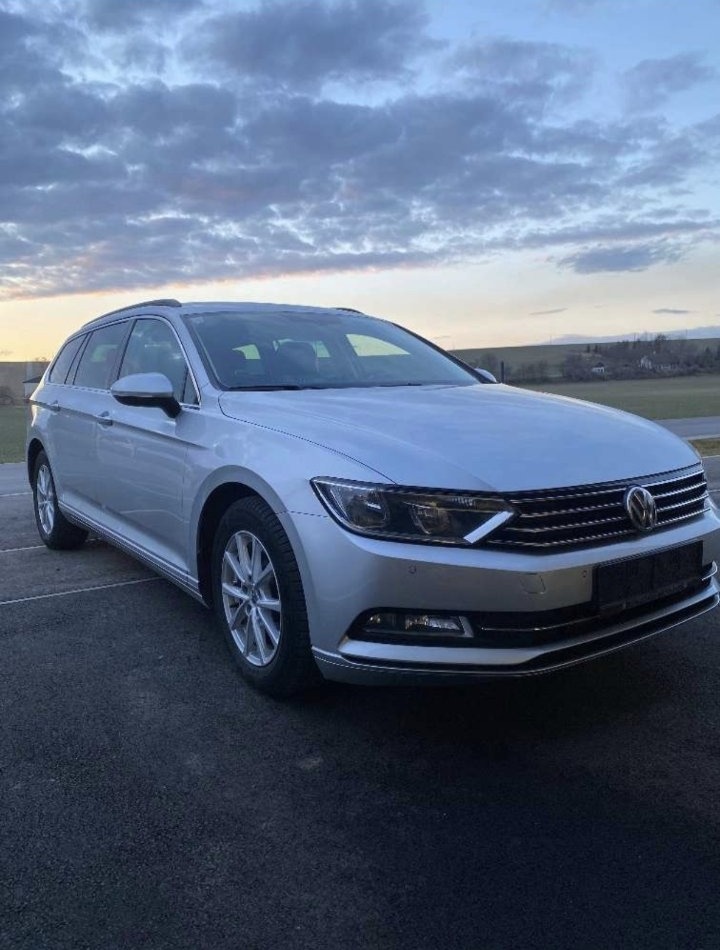 Volkswagen Passat B8 rok 2018 - 3