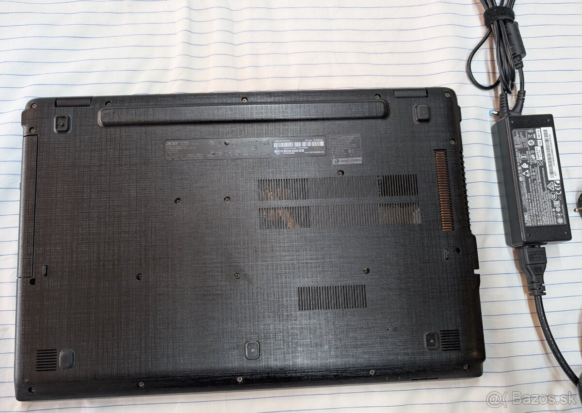 Acer Aspire E5-773G nefunkčný - 3