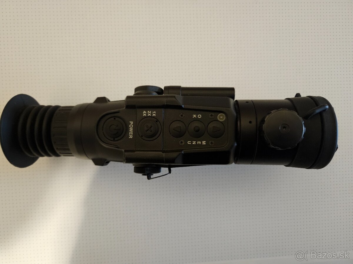 Predám termovíziu DEDAL T2.380 Hunter - 3