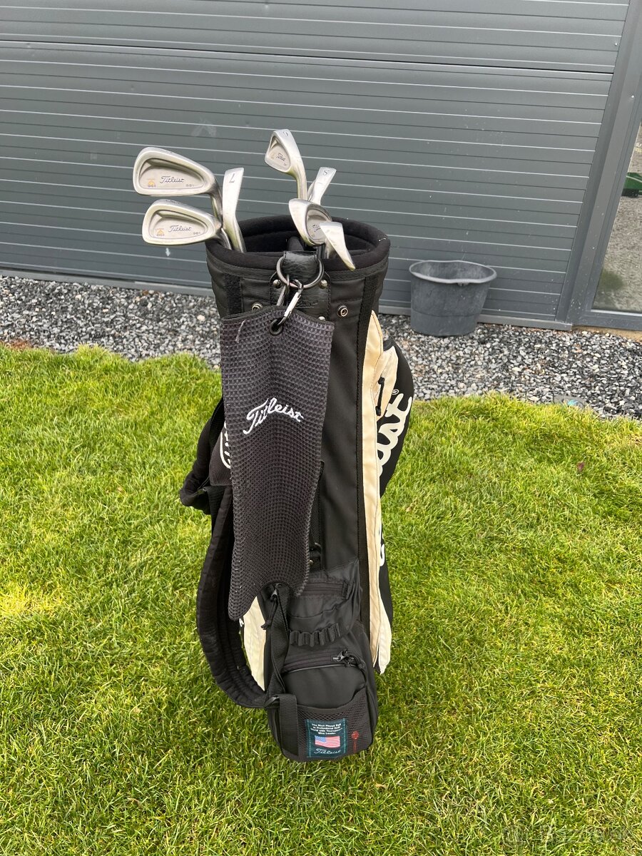 golfové palice Titleist 981 - 3