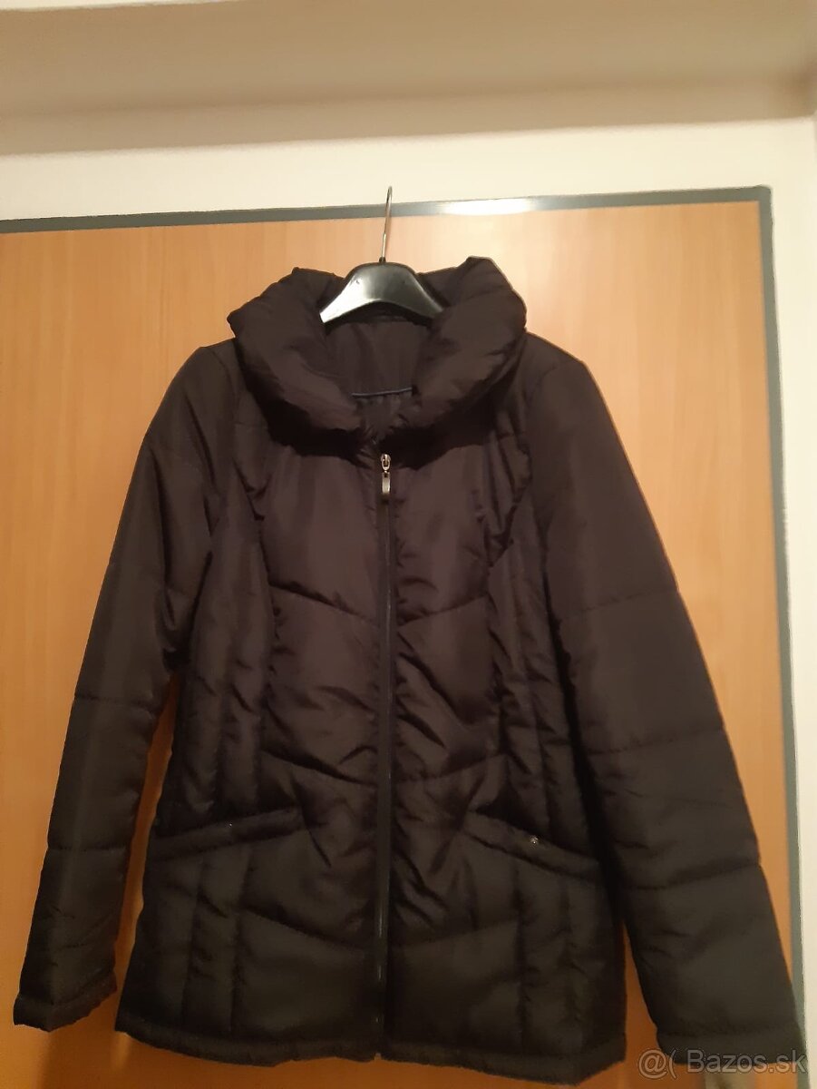 Predáme dámske elegantné nové zimné polodlhé bundy - 3