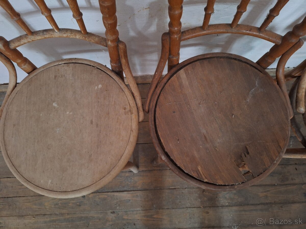 Stoličky FISCHEL - 3