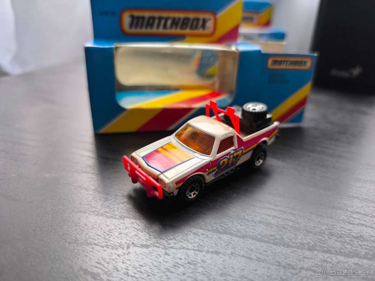 Matchbox Ruff Trek Macau - 3