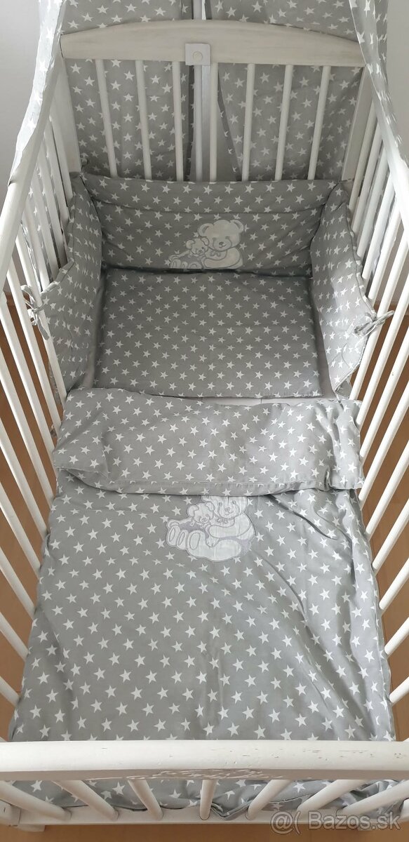 Detská postielka - 3