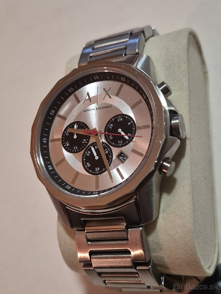 Pánske hodinky Armani Exchange - 3